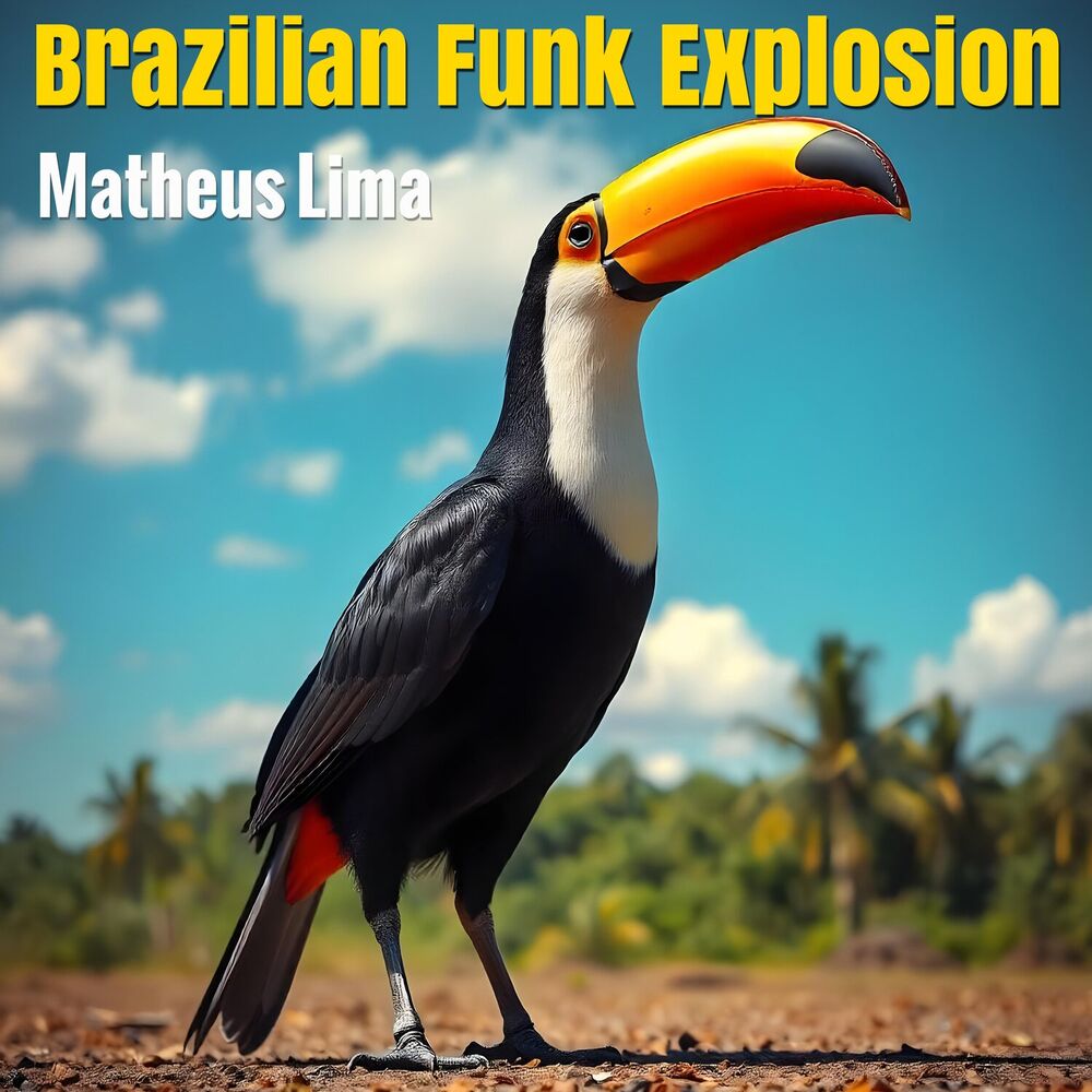 Picture of Brazilian Funk Explosion