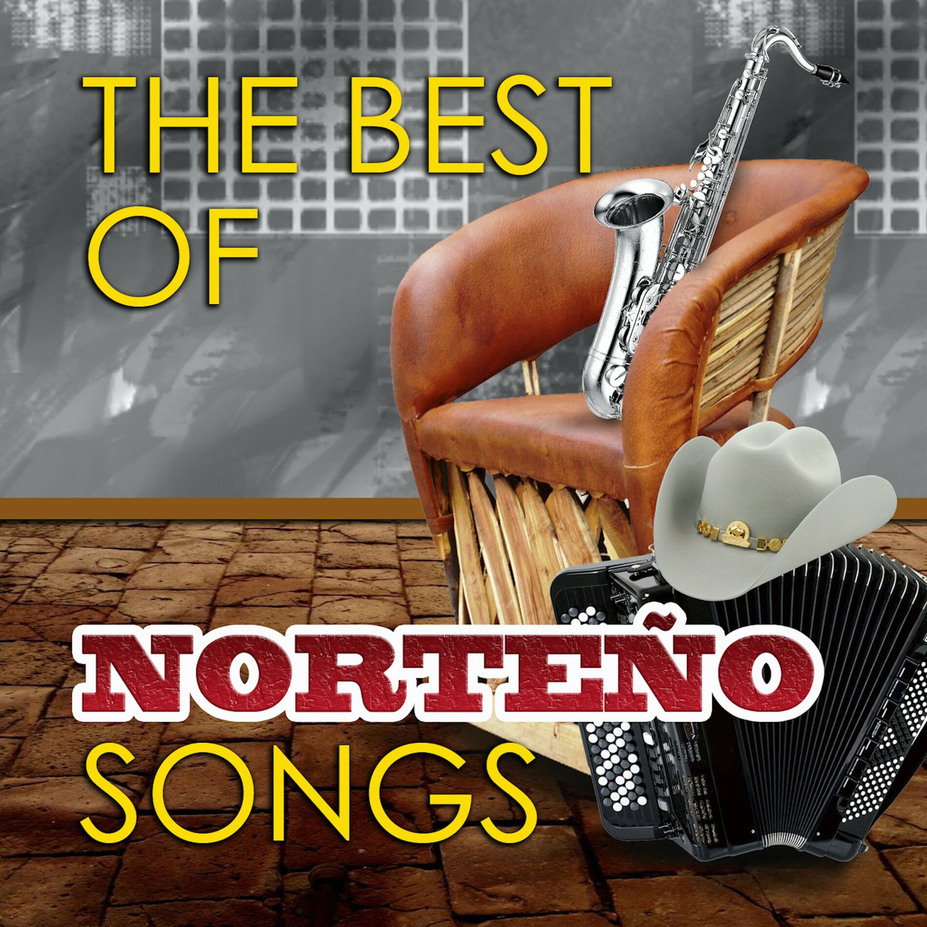 Album cover of The Best of Our Mexican Heritage