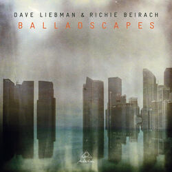 Cover of Balladscapes