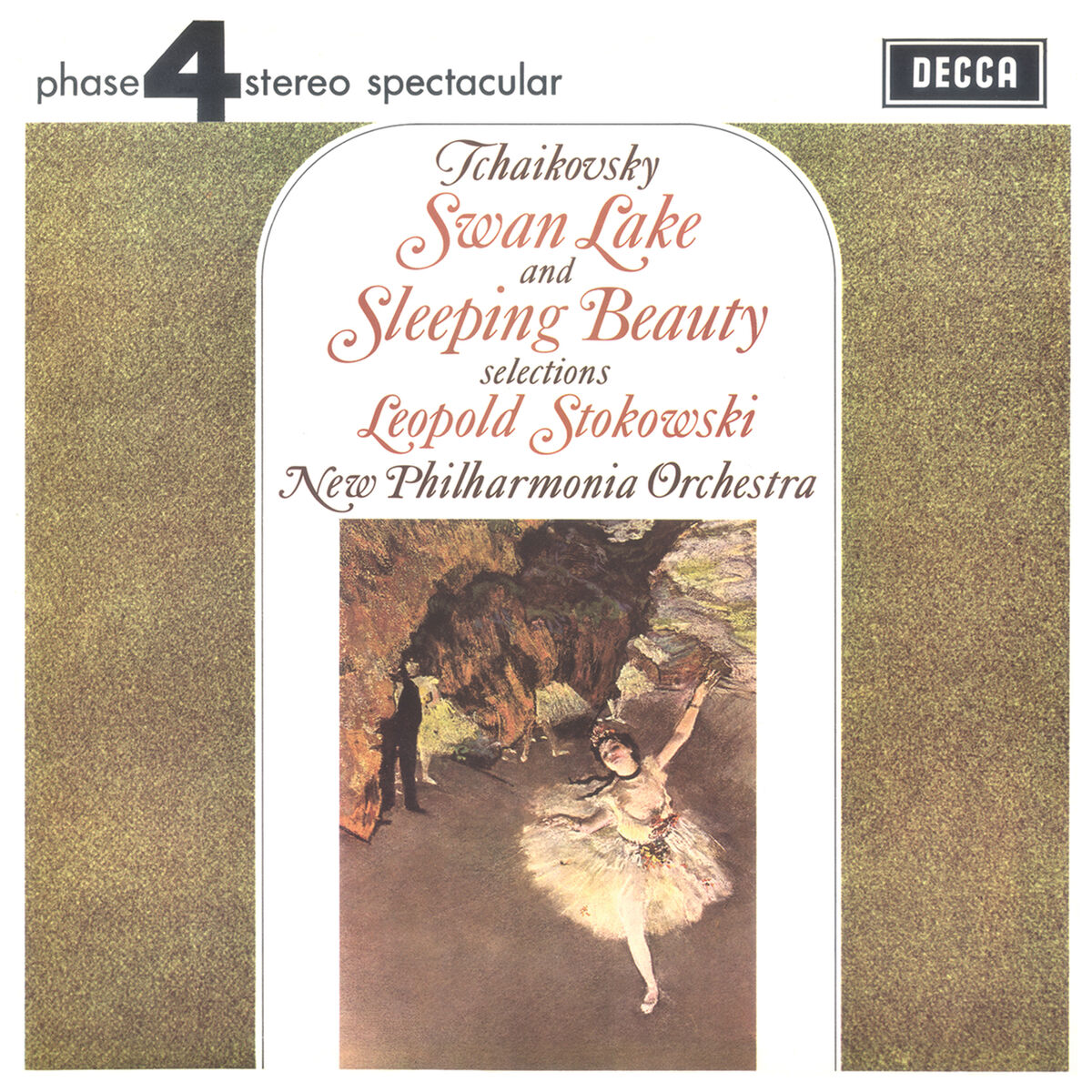 Album cover of Swan Lake, Op. 20, TH.12 / Act 2 : Tchaikovsky: Swan Lake, Op. 20, TH.12 / Act 2: No. 10 Scène (Moderato)