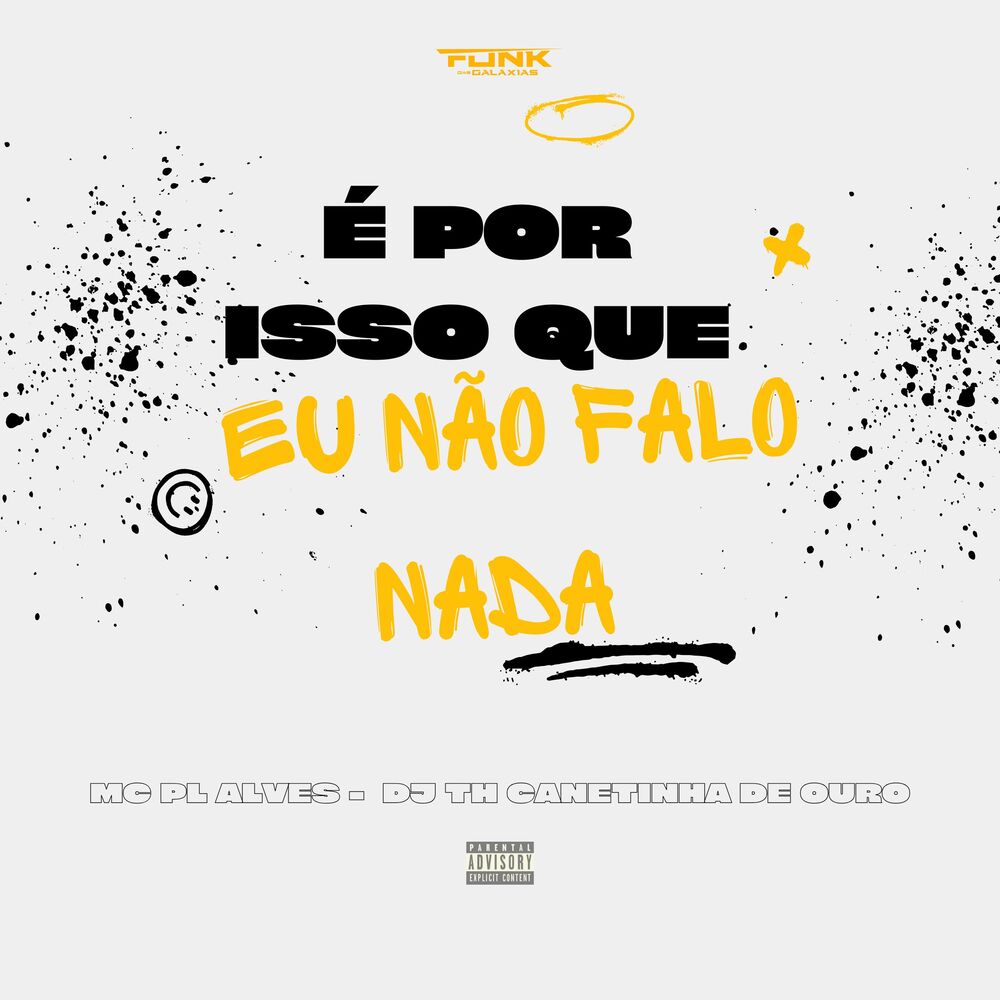 Picture of É por Isso Que Eu Não Falo Nada