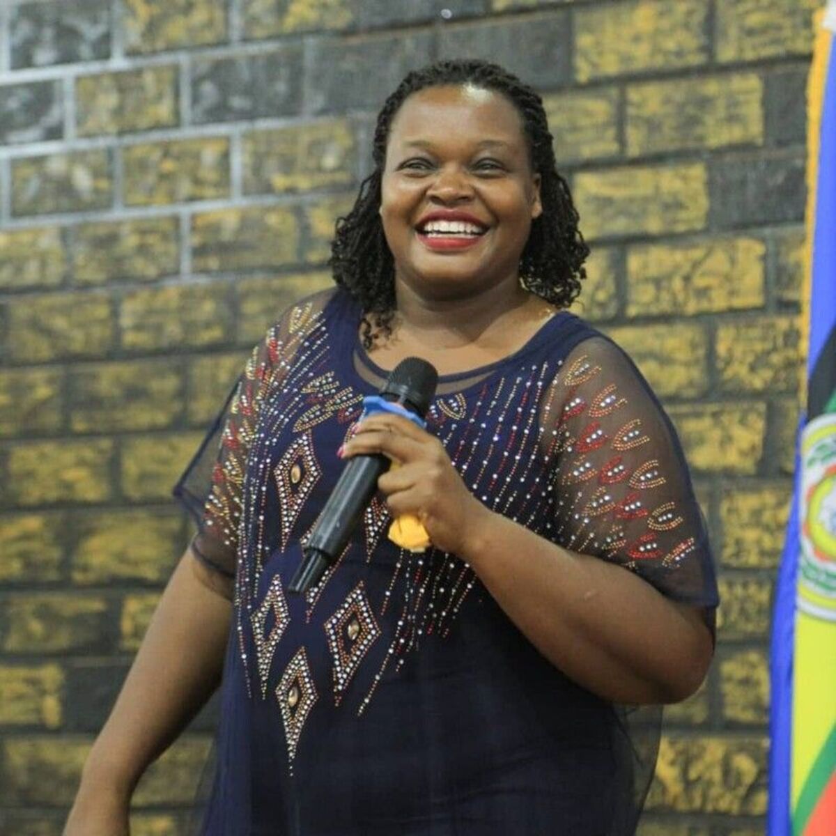 Album cover of Nze Ani Mukama