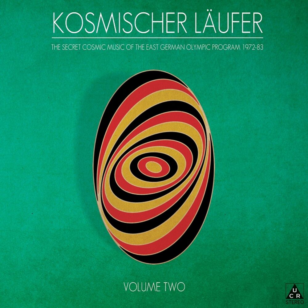 Picture of The Secret Cosmic Music of the East German Olympic Program 1972-83, Vol. 2