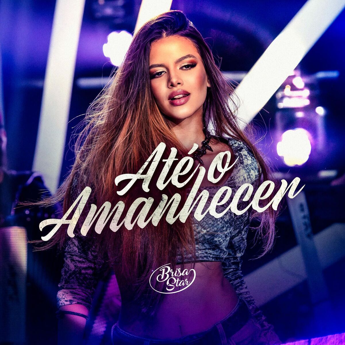 Album cover of Até o Amanhecer
