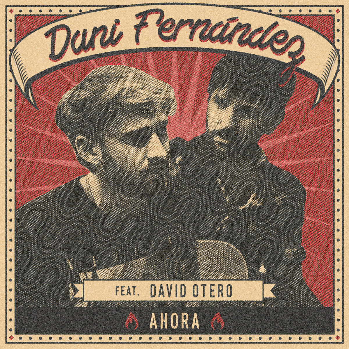 Album cover of Ahora
