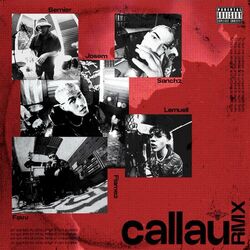 Cover of CALLAU 2.0 (Remix)