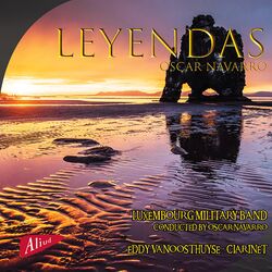 Cover of Leyendas