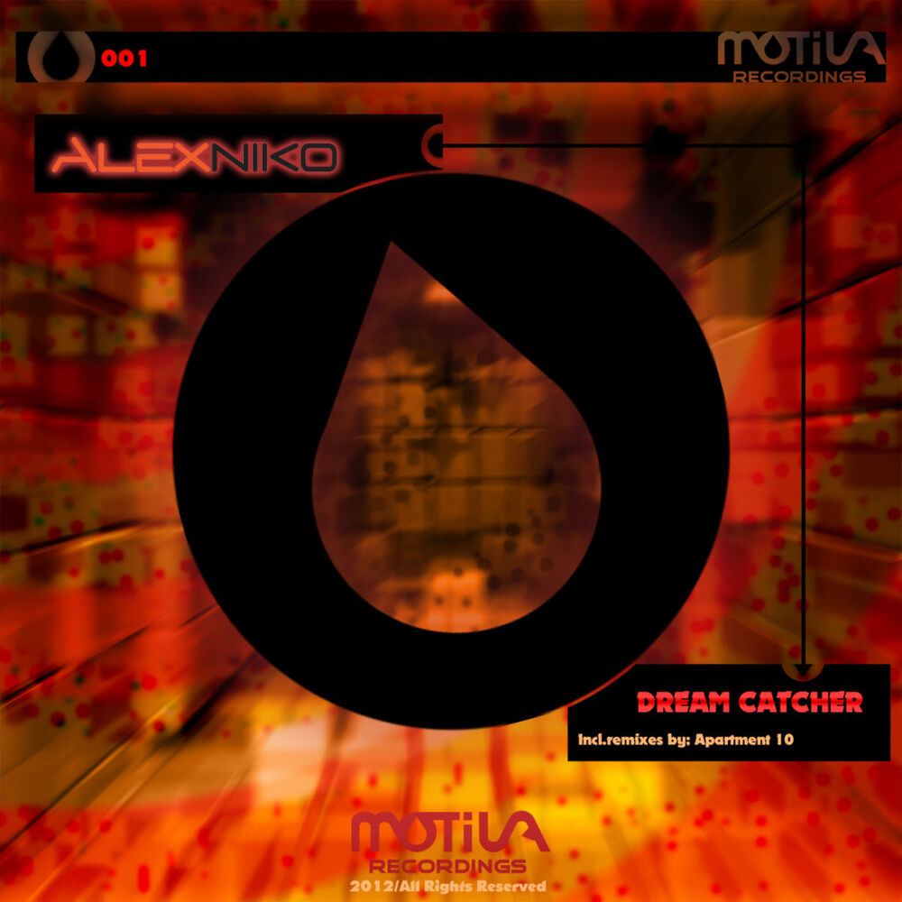 Picture of Alex Niko - Dream Catcher (MP3 Single)