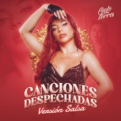 Cover of Canciones Despechadas (Version Salsa)