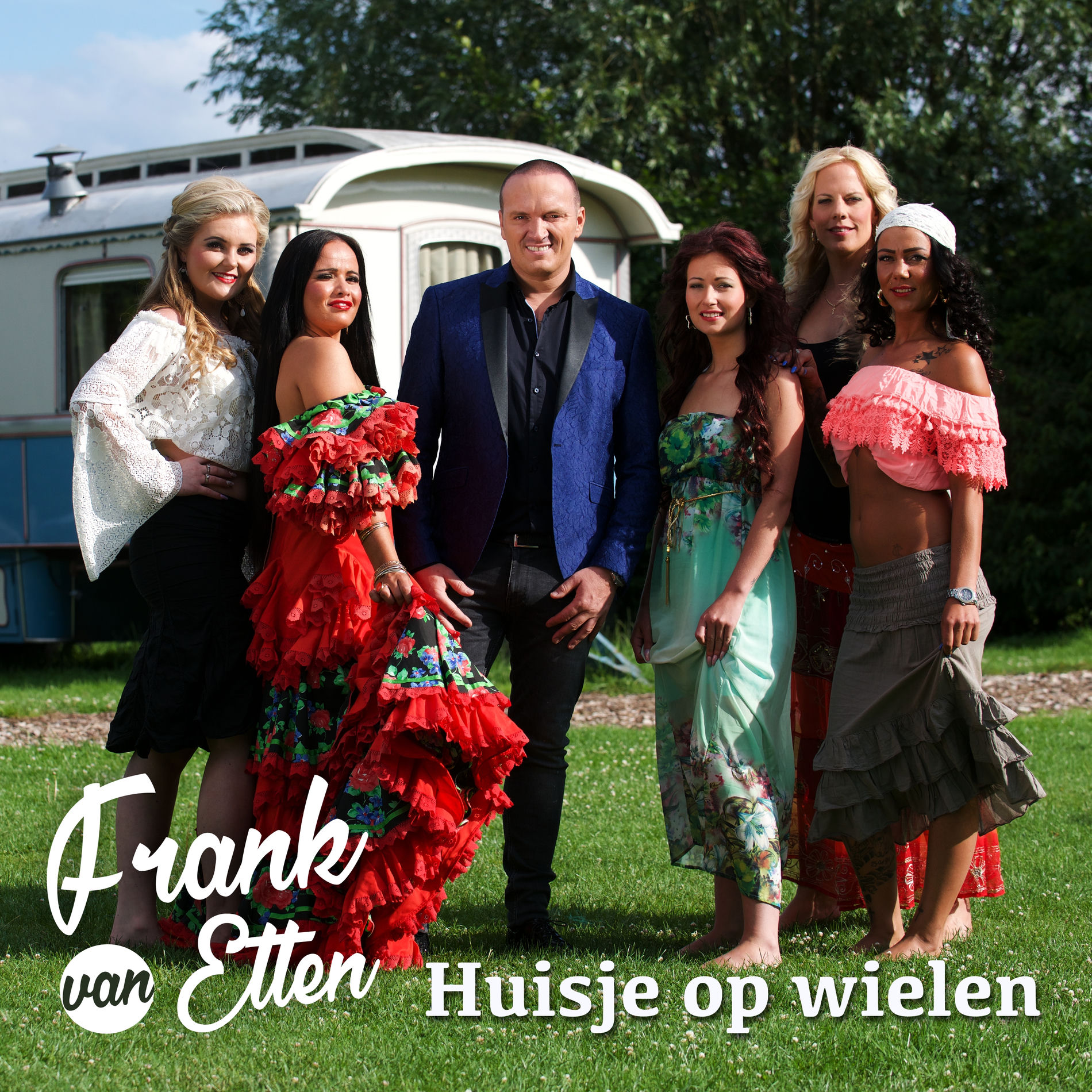 Album cover of Huisje Op Wielen