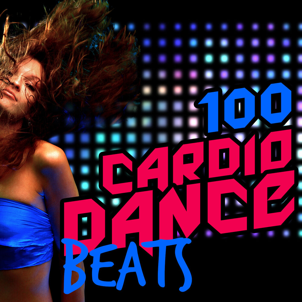 Picture of 100 Cardio Dance Beats