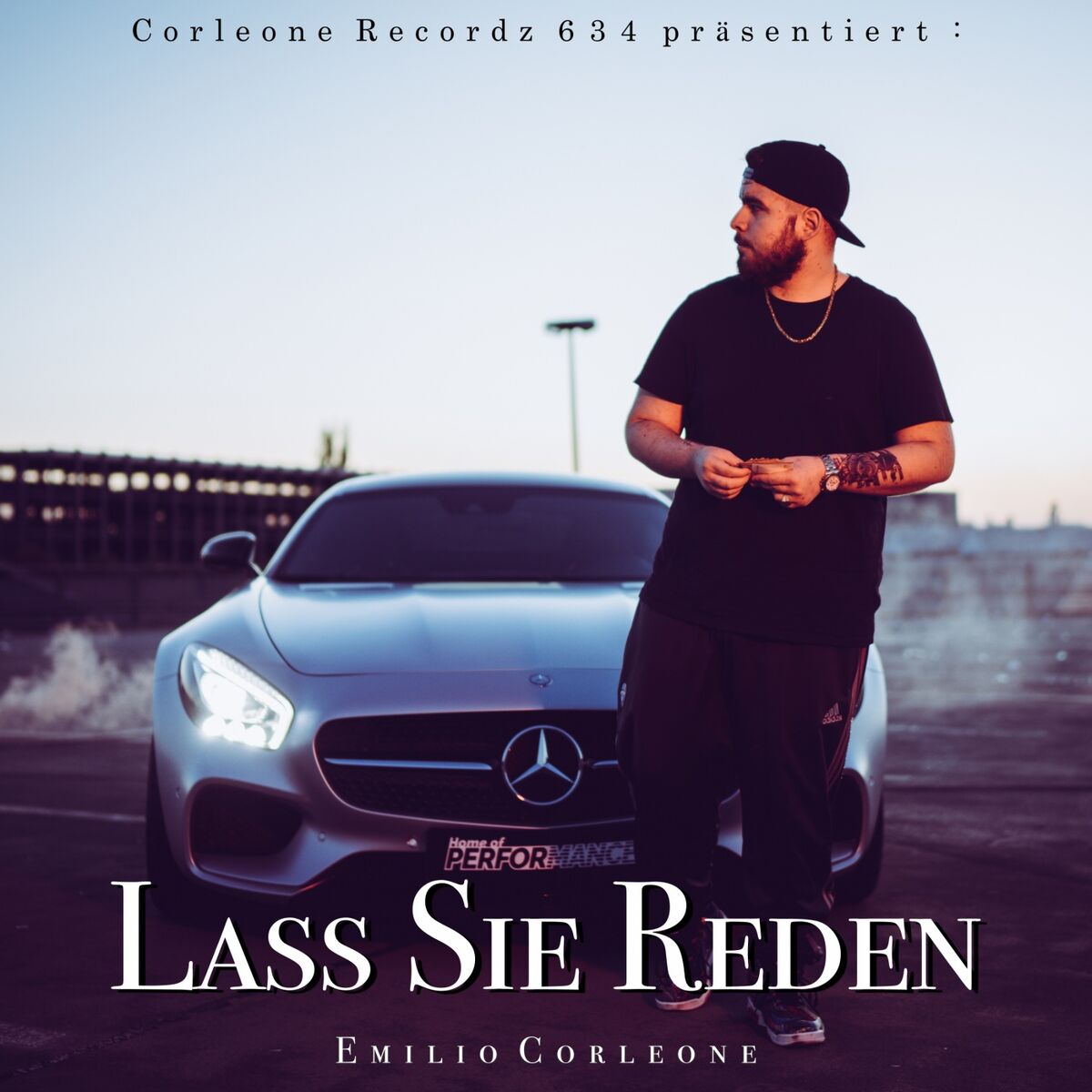 Album cover of Lass sie reden