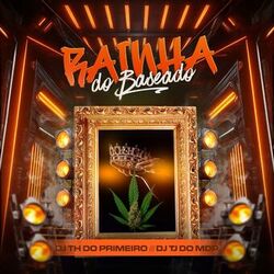 Cover of Rainha do Baseado