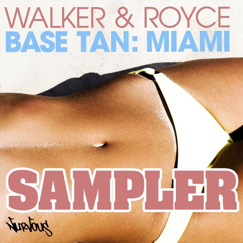 Picture of Base Tan: Miami - Sampler