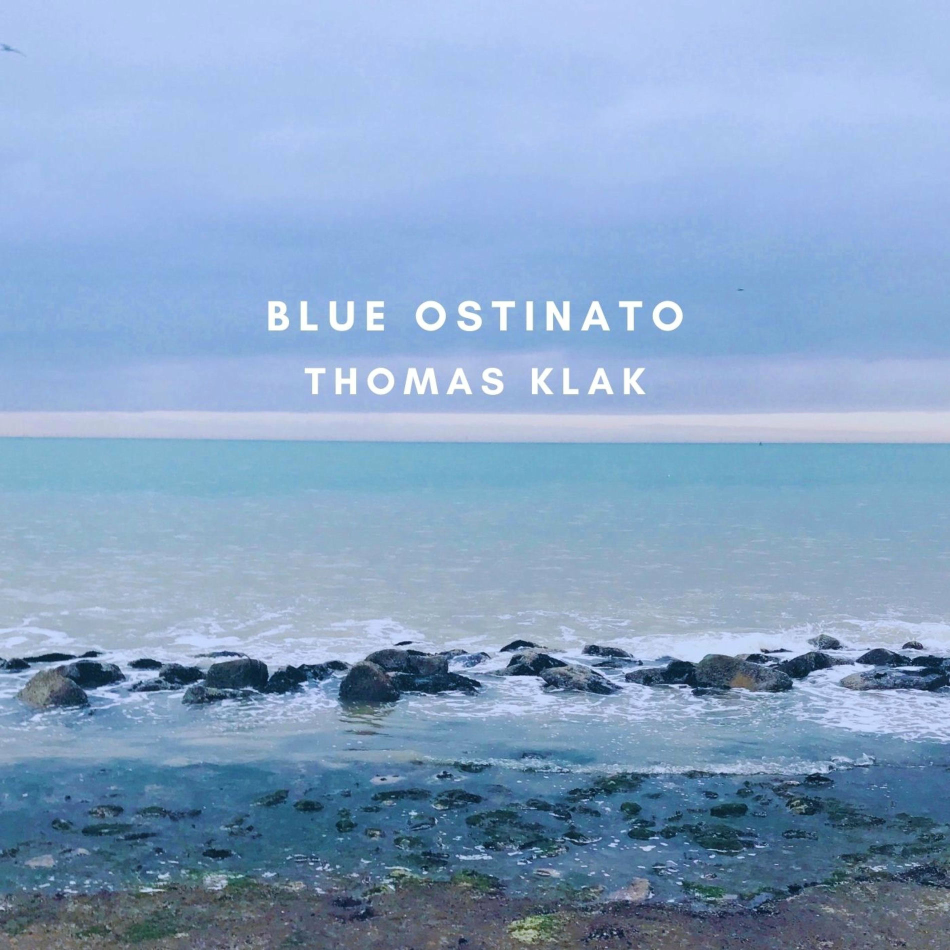 Album cover of Blue Ostinato