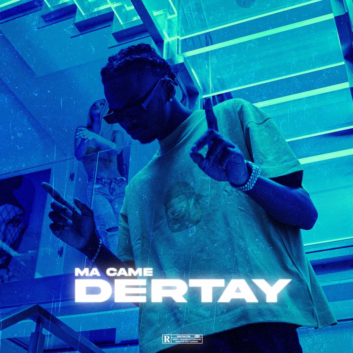 Album cover of Ma Came