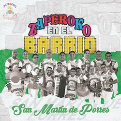Cover of Zaperoko en el Barrio San Martín de Porres