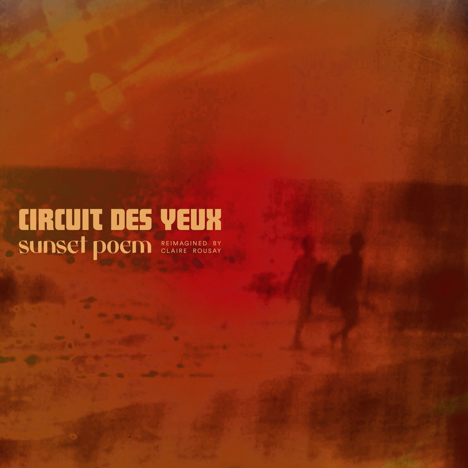 Album cover of Sunset Poem (Claire Rousay Remixes)
