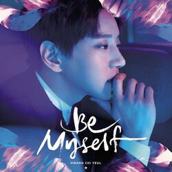 Cover of Be Myself