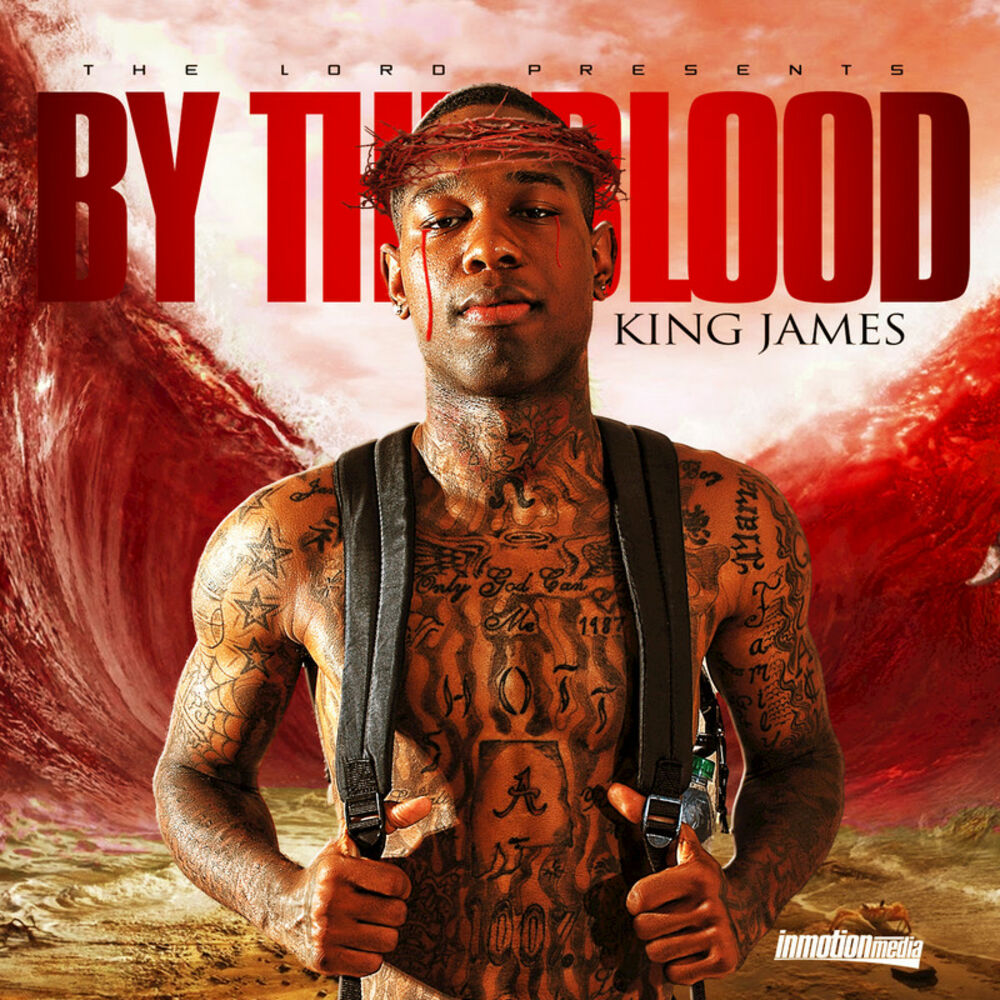Picture of By the Blood