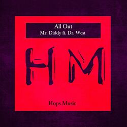 Cover of All Out