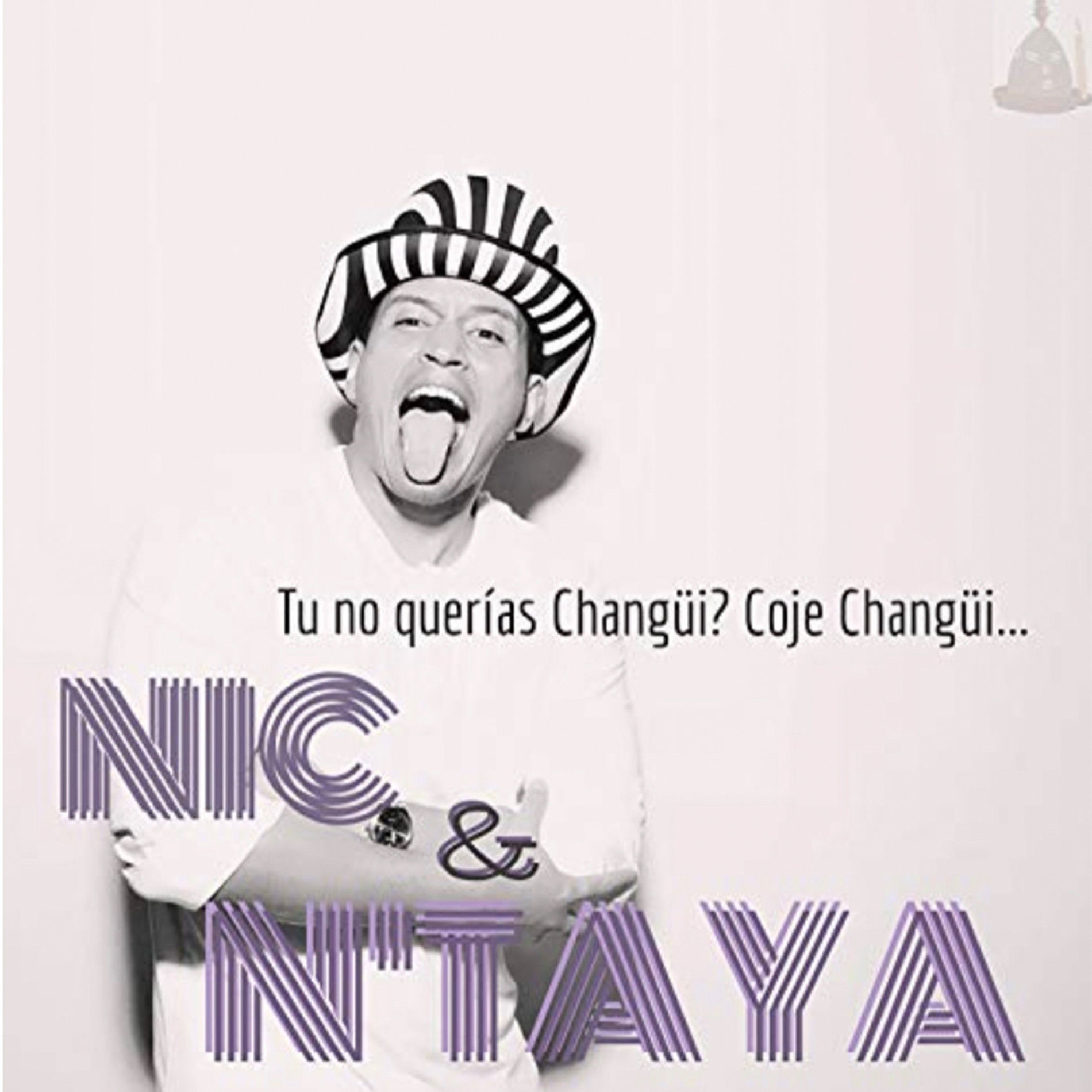 Album cover of Tu No Querías Changüí? Coje Changüí...