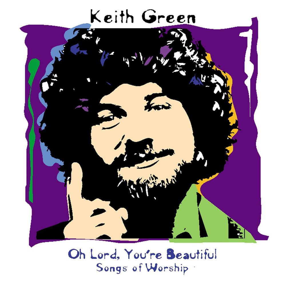 Picture of Oh Lord, You're Beautiful - Songs Of Worship