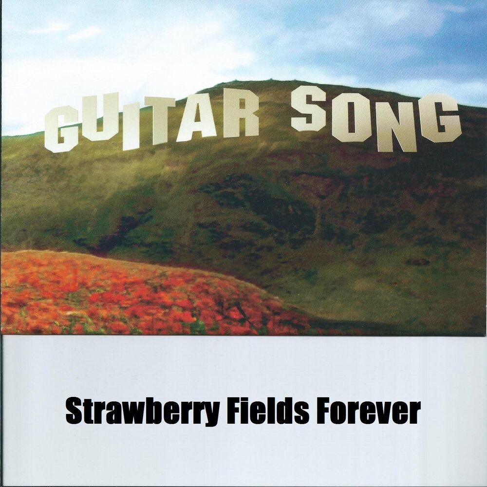 Picture of Strawberry Fields Forever