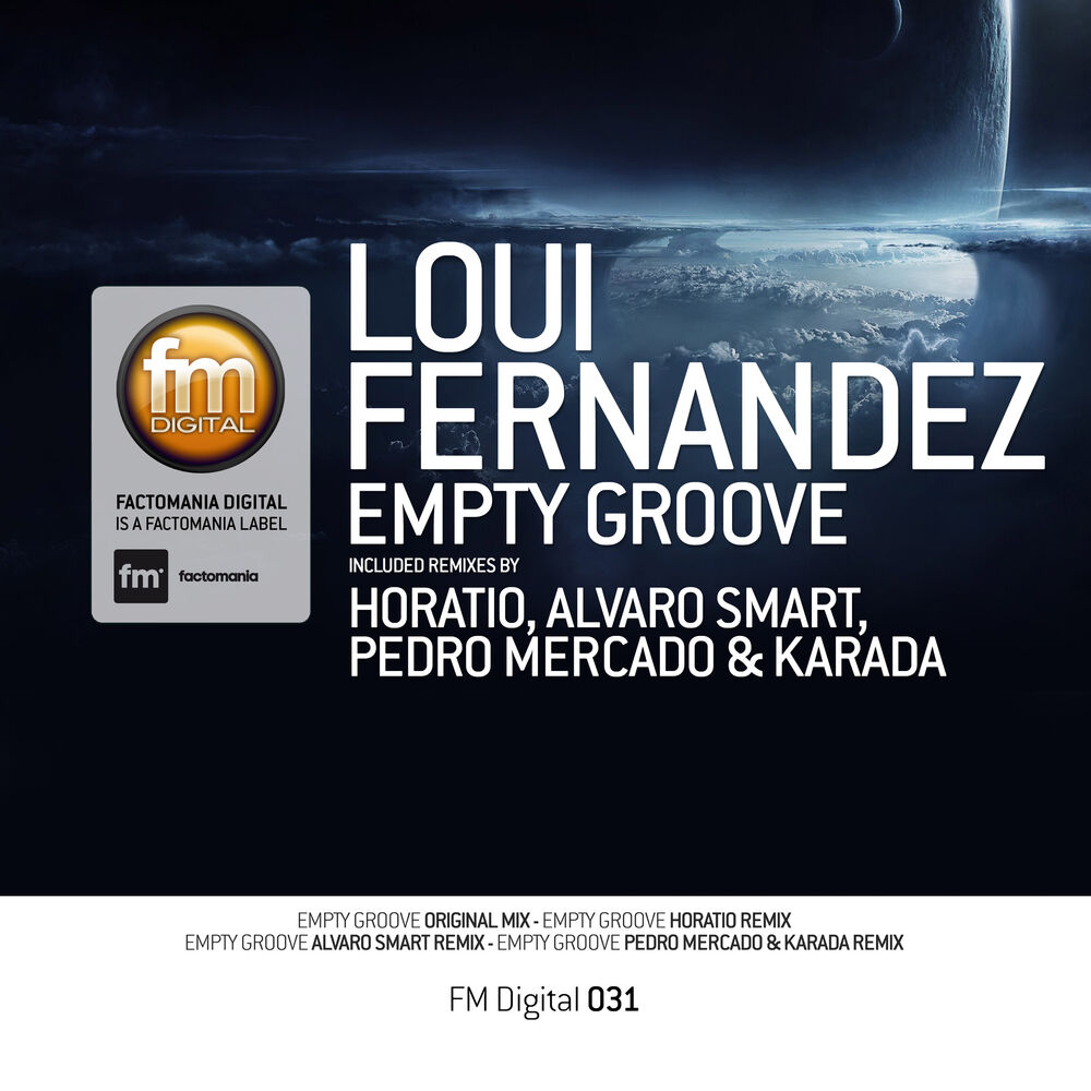 Picture of Empty Groove