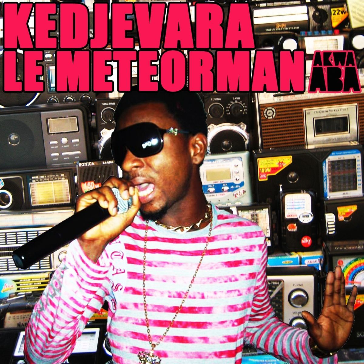 Album cover of Le meteorman
