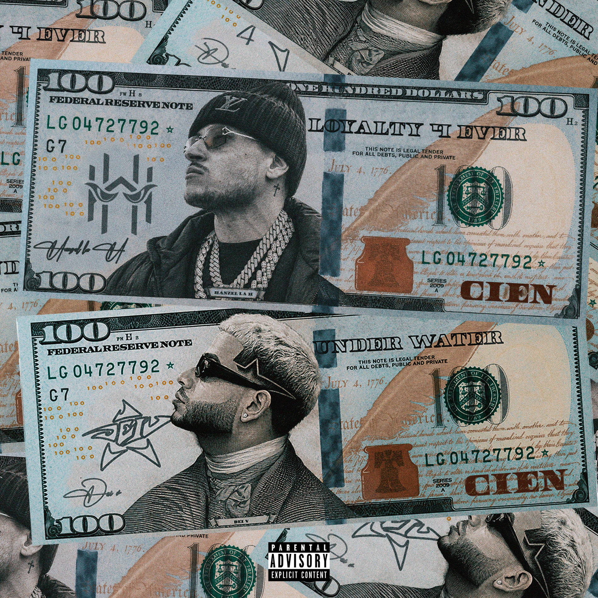 Album cover of CIEN