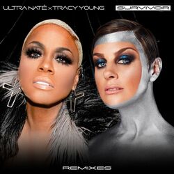 Cover of SURVIVOR (Remixes)