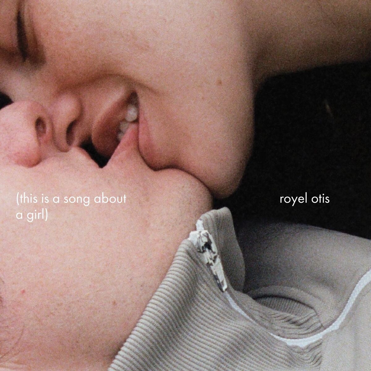 Album cover of moody