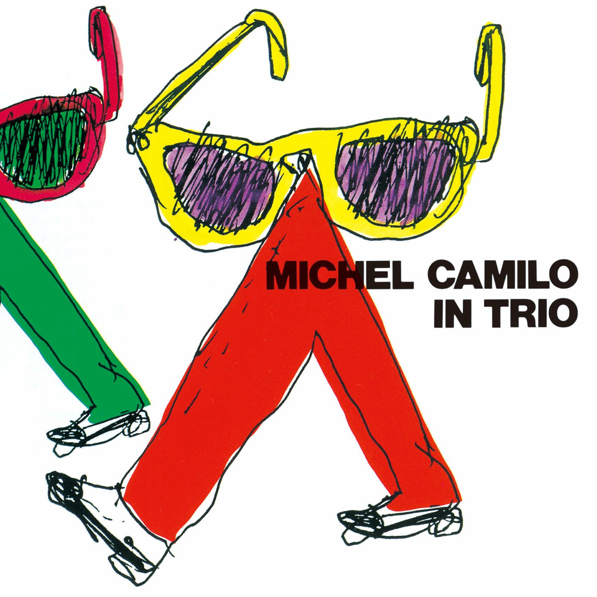 Album cover of イン・トリオ
