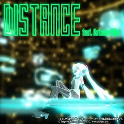 Cover of Distance