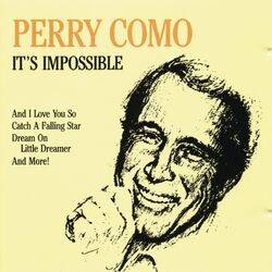 Cover of It's Impossible