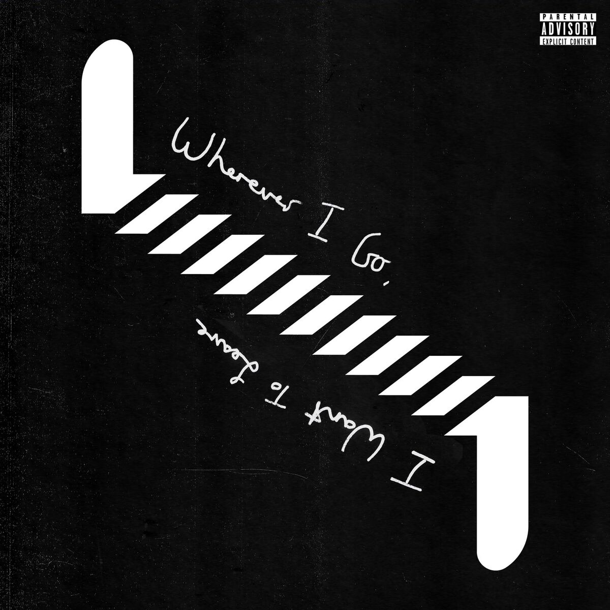 Album cover of Wherever I Go, I Want To Leave
