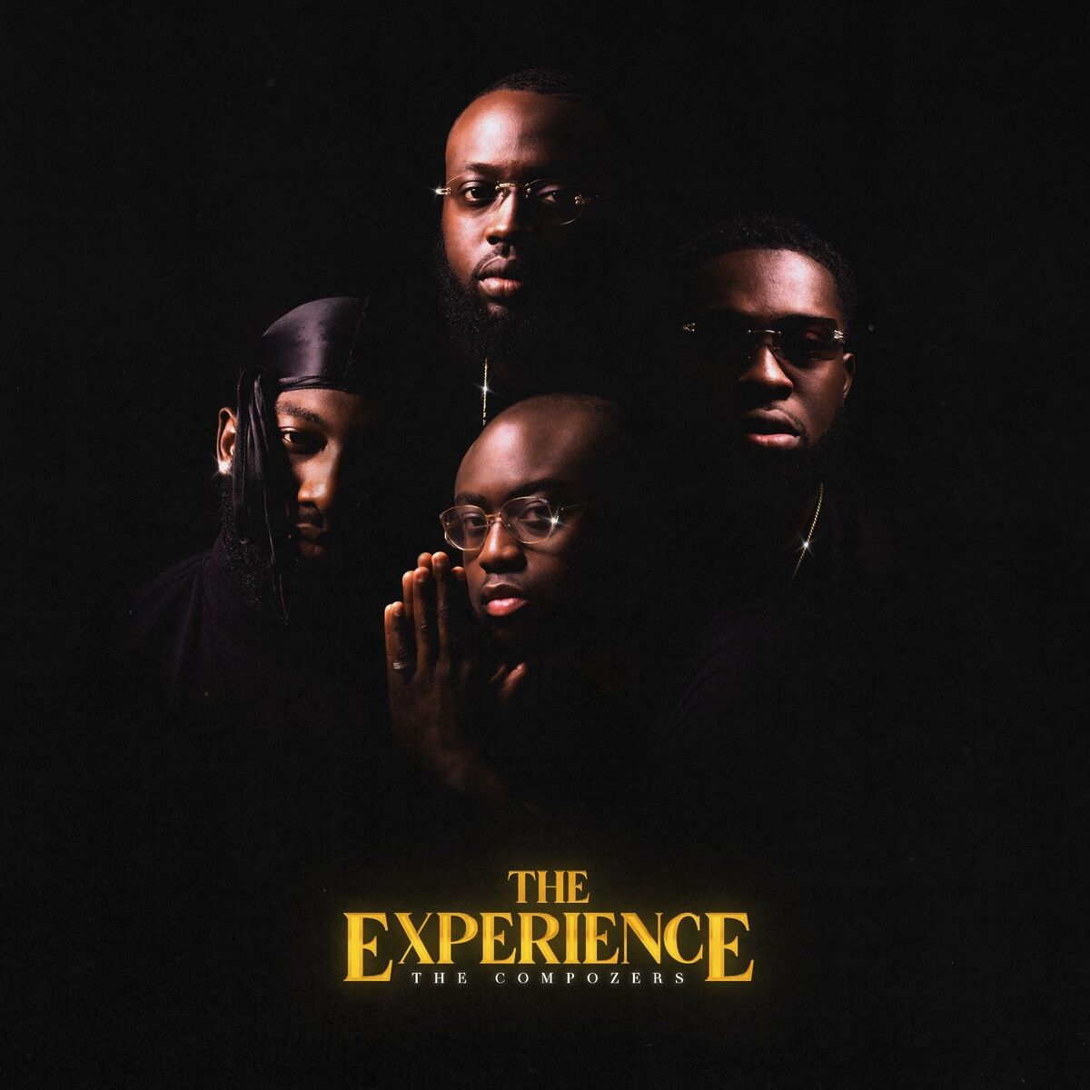 Album cover of The Experience