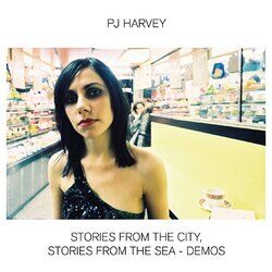 Cover of Stories From The City, Stories From The Sea - Demos