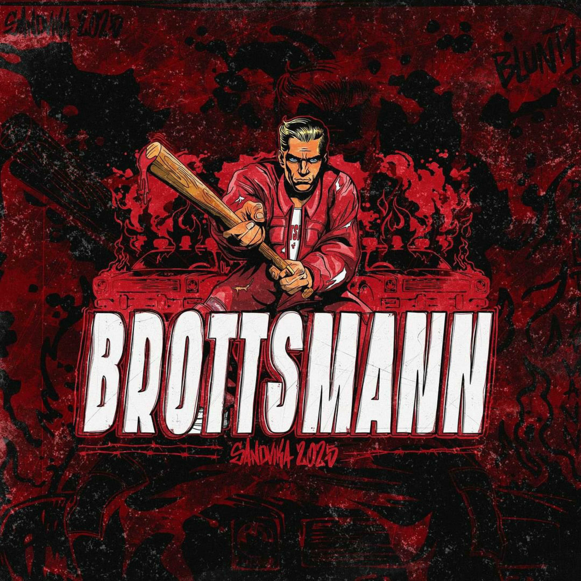 Album cover of Brottsmann (Sandvika)