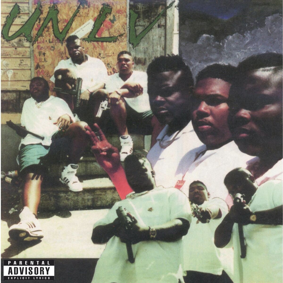 Album cover of Tec 9 Groove
