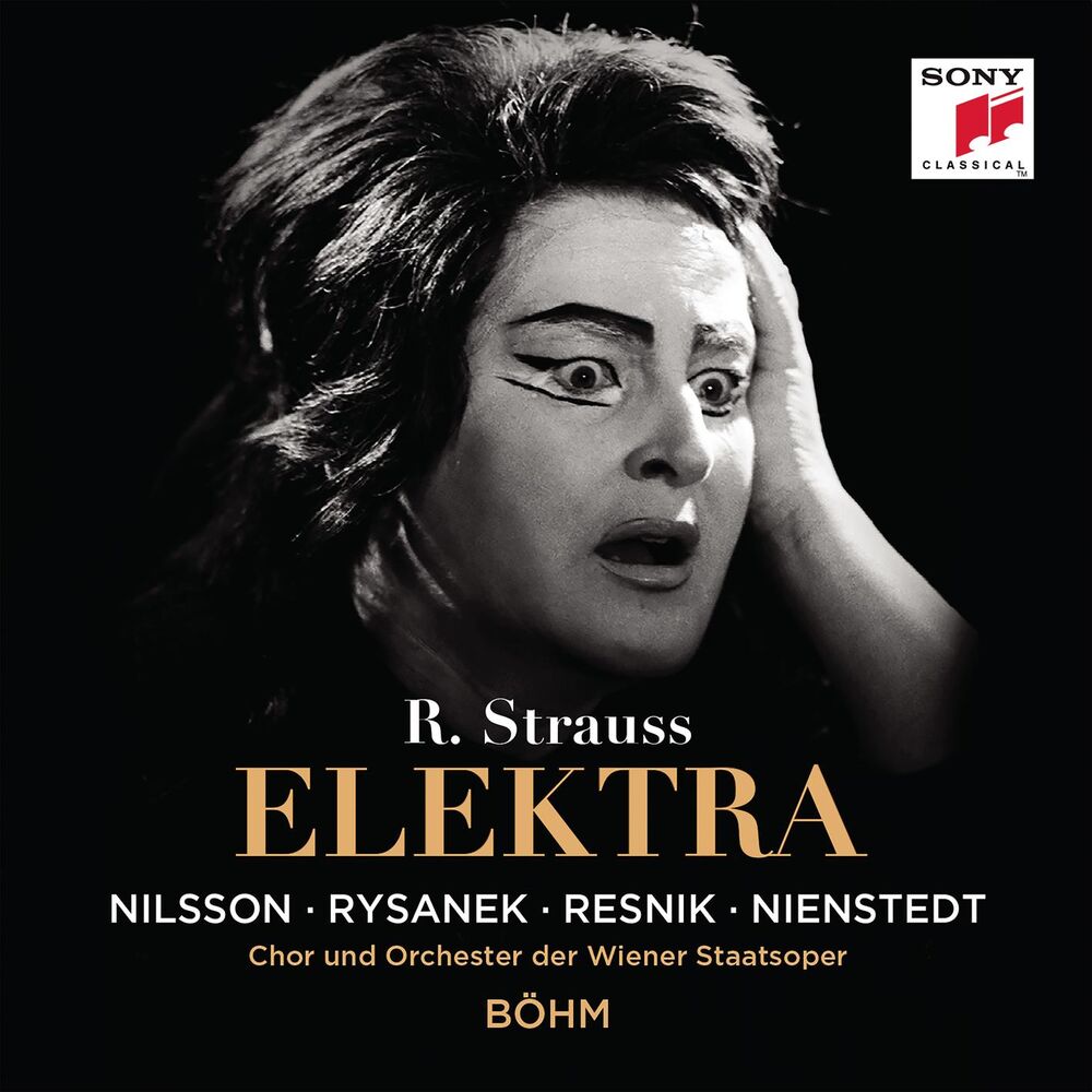 Picture of Strauss: Elektra, Op.58