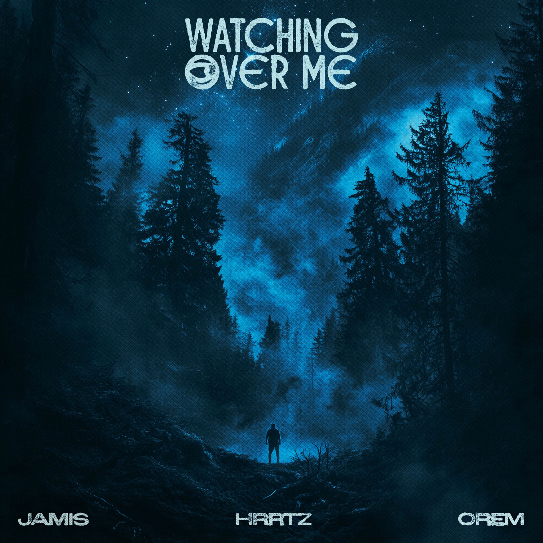 Album cover of Watching Over Me