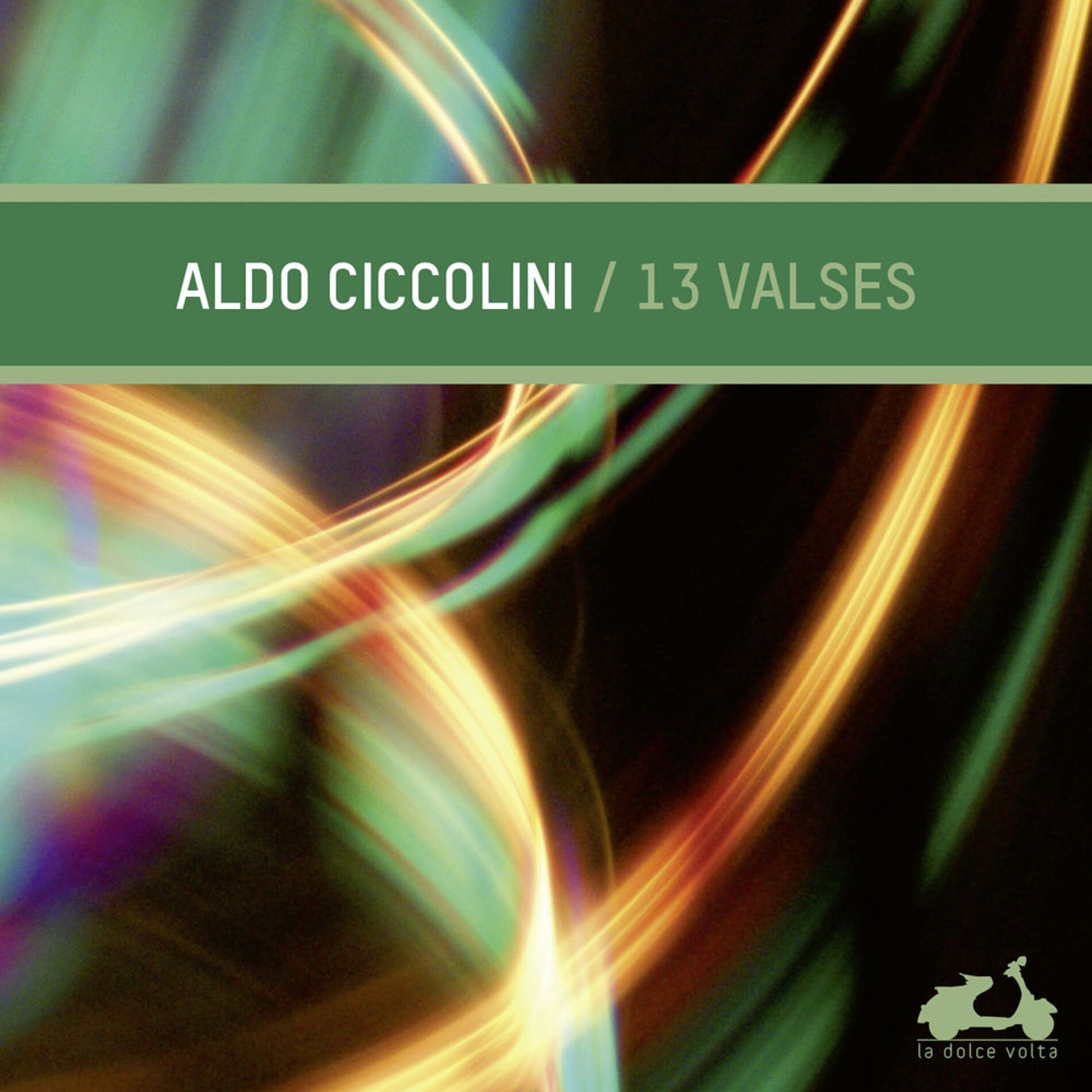 Album cover of 13 Valses