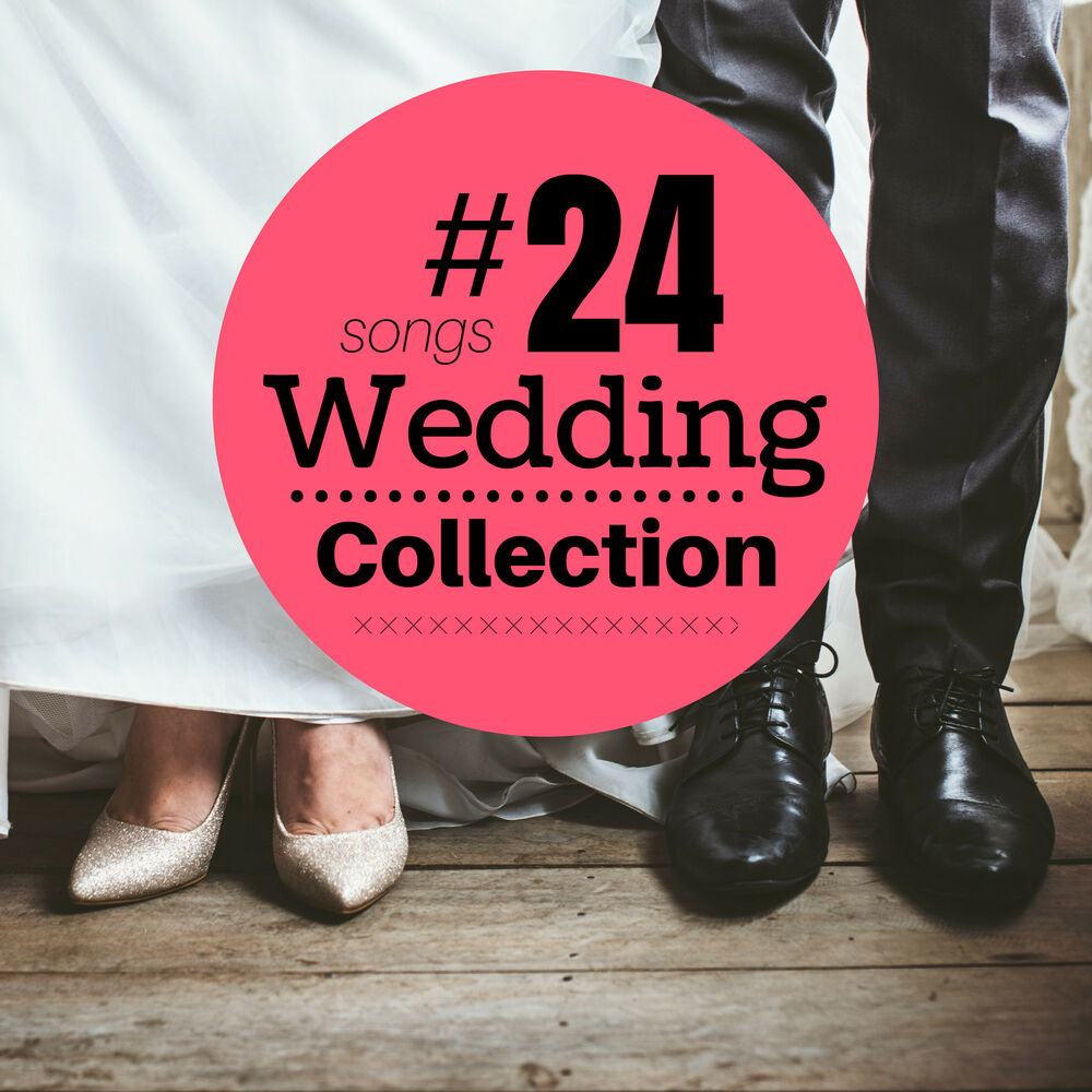Picture of #24 Wedding Songs Collection - Most Beautiful Love Piano Songs for Walk Down the Isle