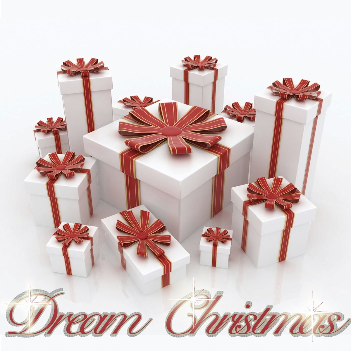 Album cover of DREAM Christmas