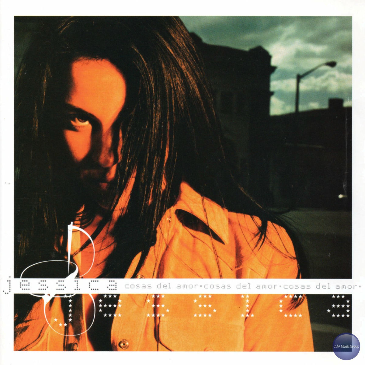 Album cover of Cosas del Amor