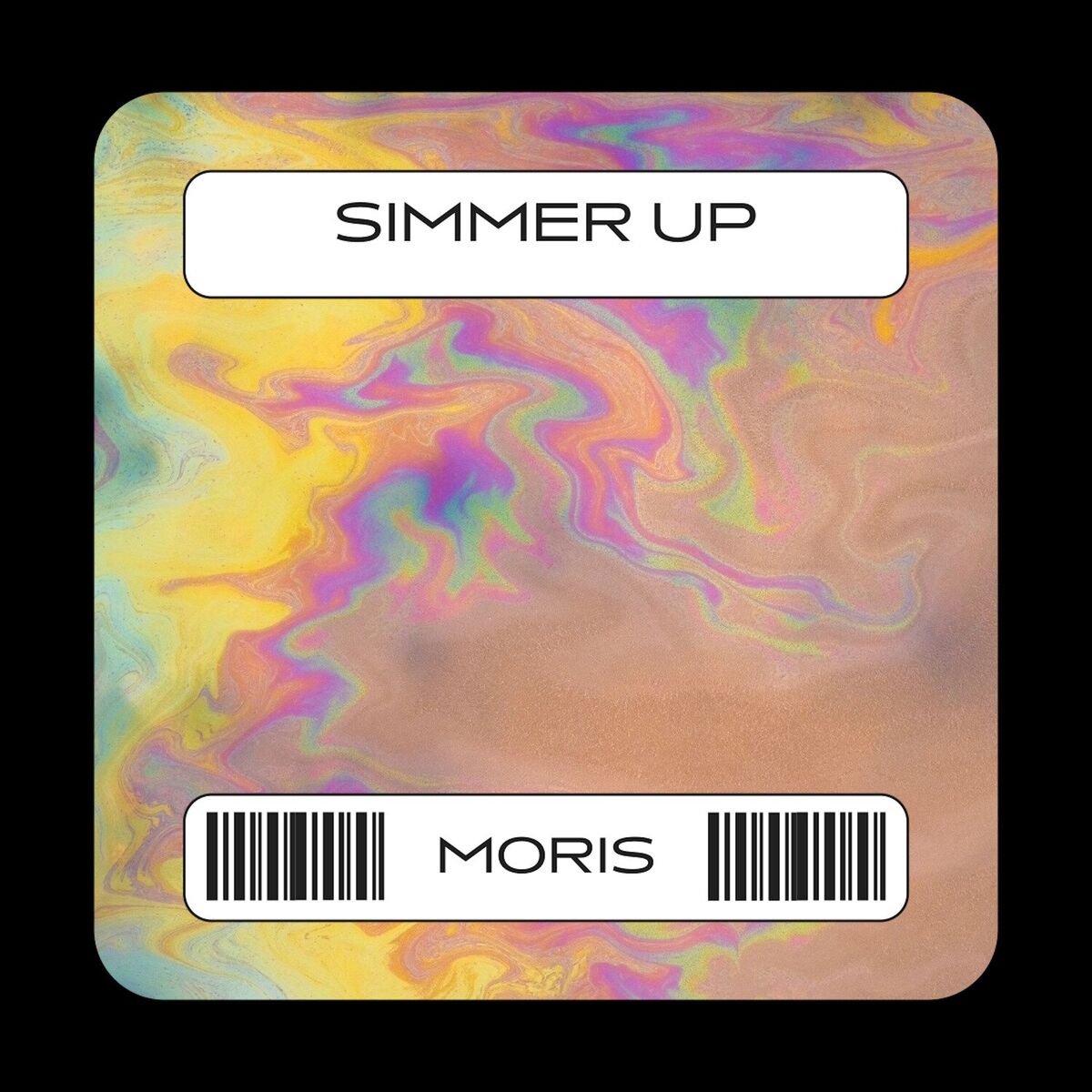 Album cover of Simmer Up