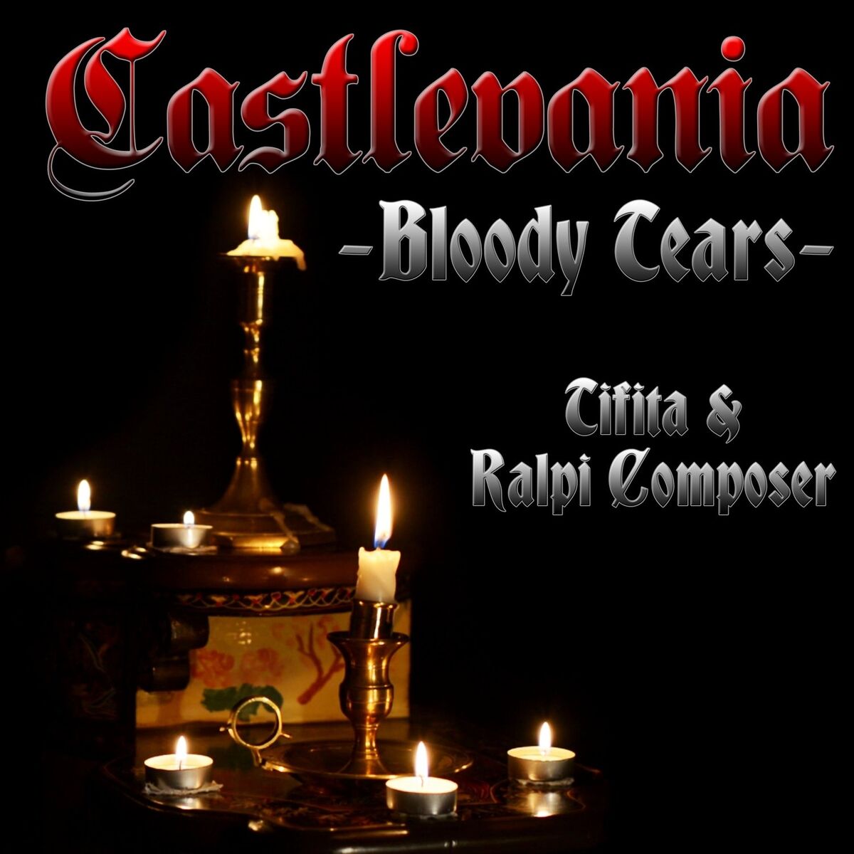Album cover of Bloody Tears (From 