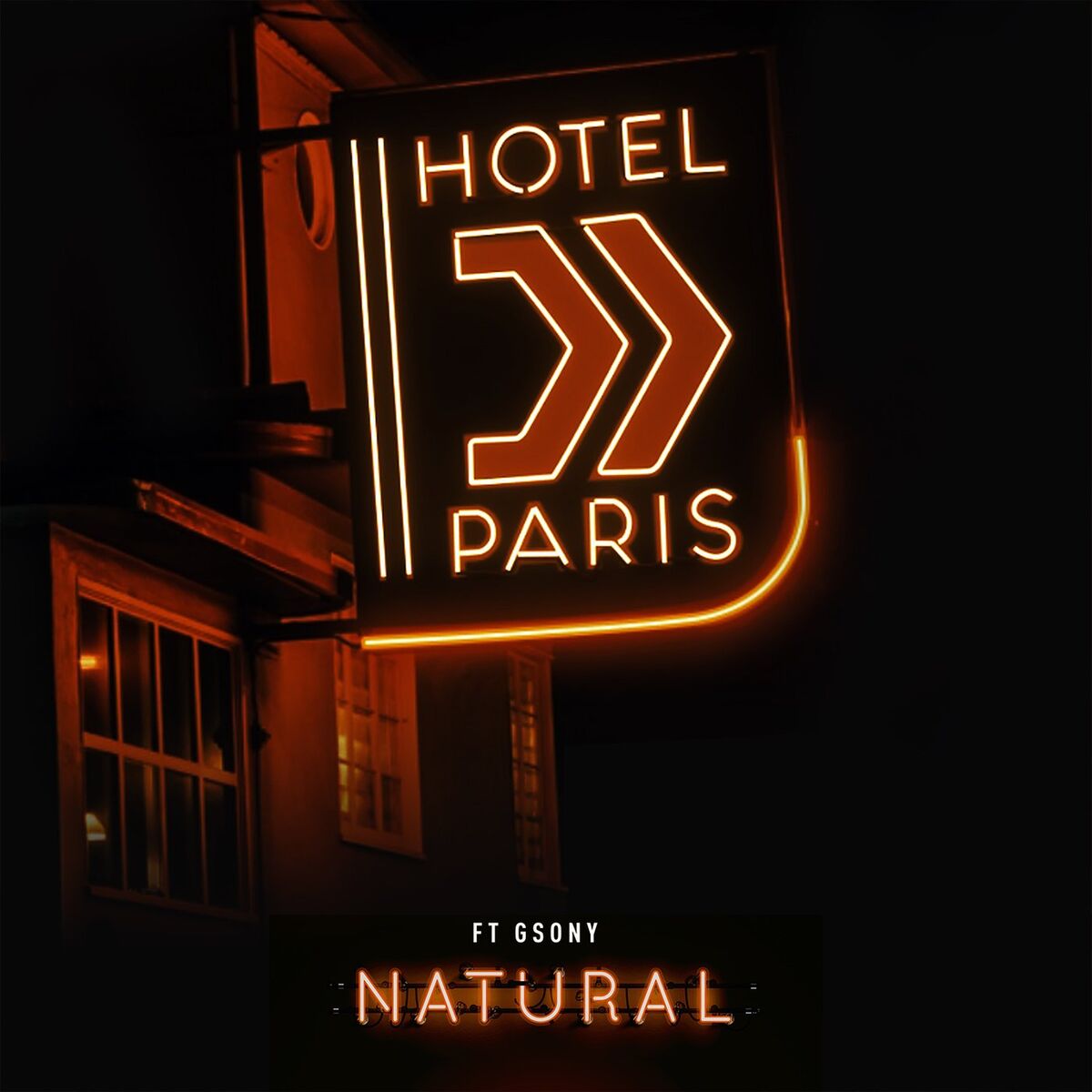 Album cover of Natural